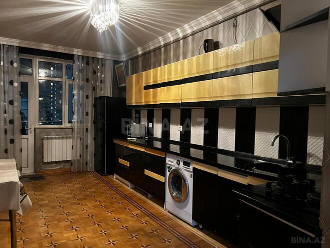 İcarəyə verilir 4 otaqlı yeni tikili 190 m², Nəsimi r., photo 6 from 12