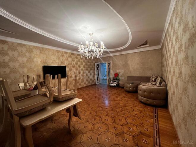 İcarəyə verilir 4 otaqlı yeni tikili 190 m², Nəsimi r., photo 1 from 12