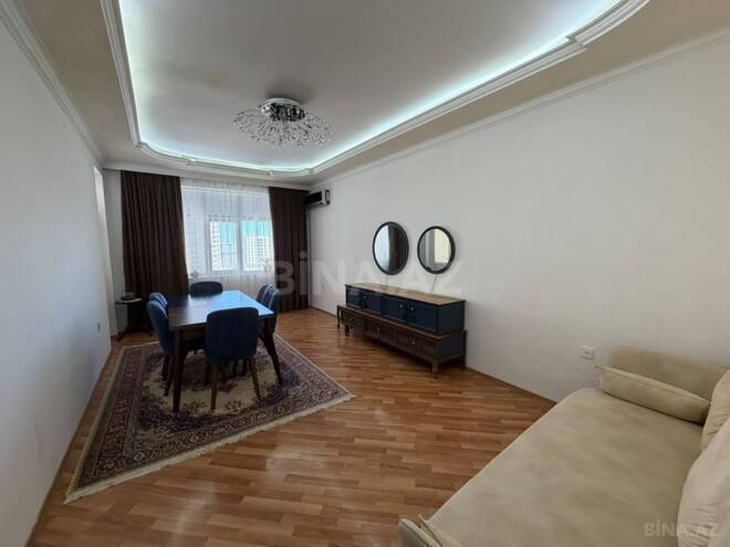 Продаётся 2-комн. новостройка 96 м², м. Иншаатчылар, photo 4 from 7