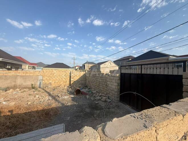 Satılır  torpaq 1.2 sot, Masazır q., photo 5 from 6