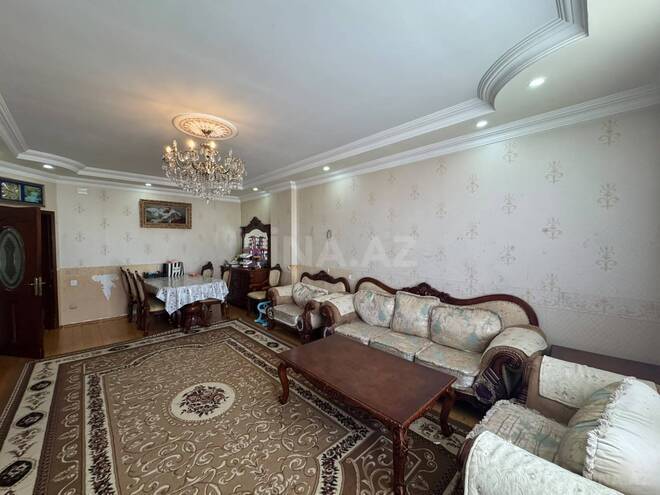Продаётся 3-комн. новостройка 148 м², м. Ази Асланов, photo 3 from 15