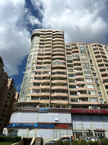 Продаётся 3-комн. новостройка 155 м², м. Элмляр Академиясы, photo 27 from 28