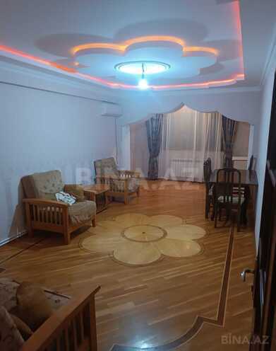 Сдаётся 3-комн. вторичка 90 м², м. Гянджлик, photo 1 from 14