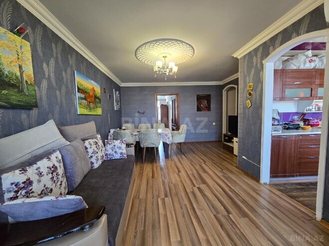 Satılır 2 otaqlı köhnə tikili 55 m², Qara Qarayev m., photo 3 from 15