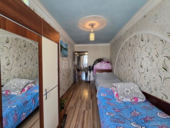 Satılır 2 otaqlı köhnə tikili 55 m², Qara Qarayev m., photo 11 from 15