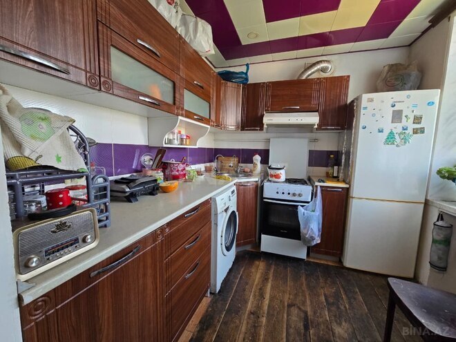 Satılır 2 otaqlı köhnə tikili 55 m², Qara Qarayev m., photo 8 from 15