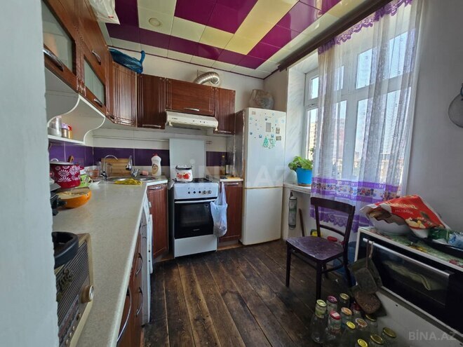 Satılır 2 otaqlı köhnə tikili 55 m², Qara Qarayev m., photo 9 from 15