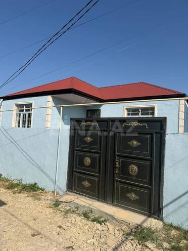 Satılır 3 otaqlı həyət evi/bağ evi 70 m², Masazır q., photo 9 from 10