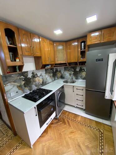 Продаётся 3-комн. вторичка 88 м², м. Иншаатчылар, photo 11 from 15