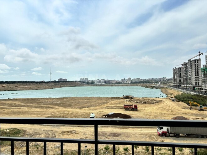 Satılır 2 otaqlı yeni tikili 65 m², Yeni Yasamal q., photo 8 from 13