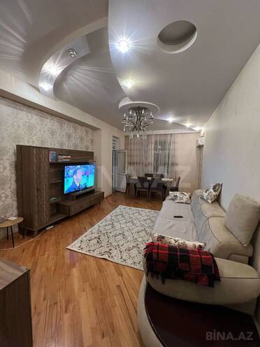 Сдаётся 3-комн. новостройка 120 м², пос. Ени Ясамал, photo 1 from 12
