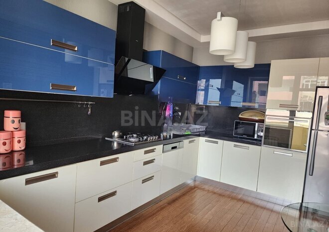 Satılır 3 otaqlı yeni tikili 108 m², 8 Noyabr m., photo 16 from 19