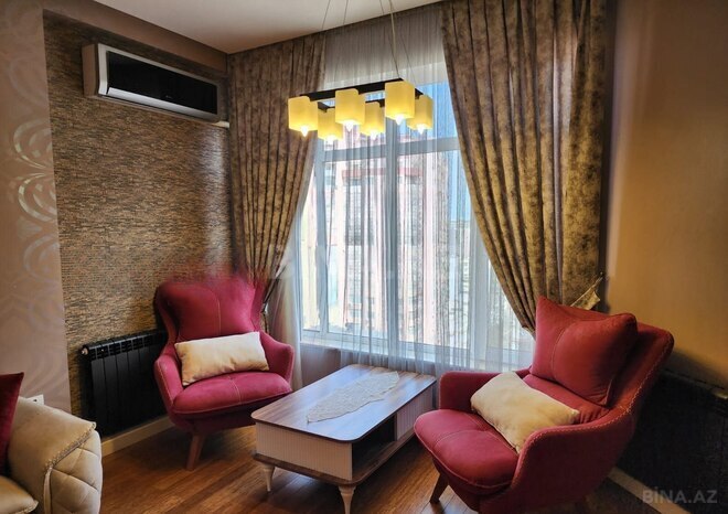 Satılır 3 otaqlı yeni tikili 108 m², 8 Noyabr m., photo 5 from 19