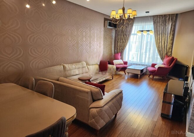 Satılır 3 otaqlı yeni tikili 108 m², 8 Noyabr m., photo 8 from 19