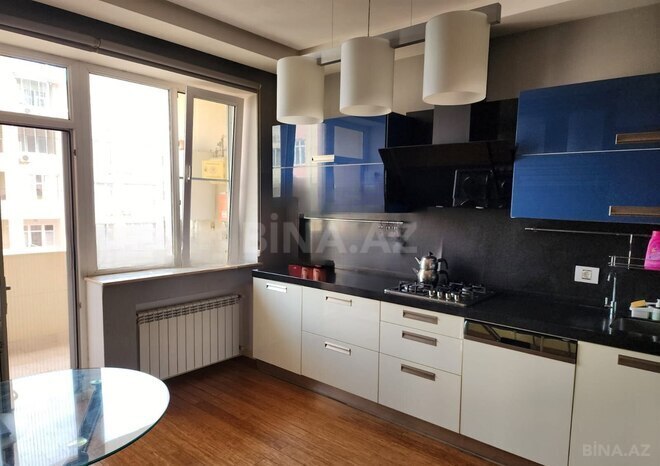 Satılır 3 otaqlı yeni tikili 108 m², 8 Noyabr m., photo 17 from 19