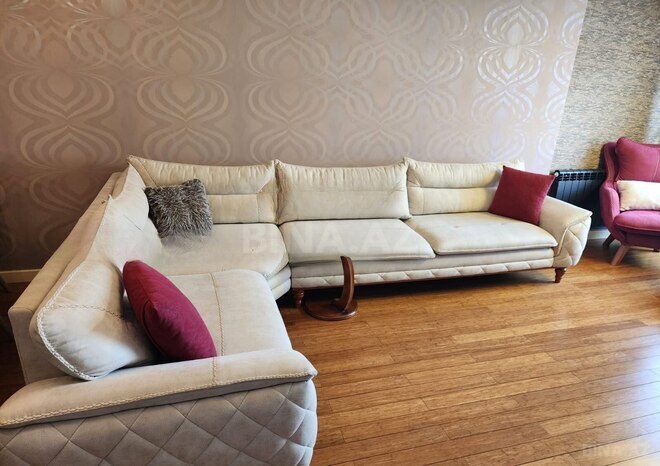 Satılır 3 otaqlı yeni tikili 108 m², 8 Noyabr m., photo 4 from 19