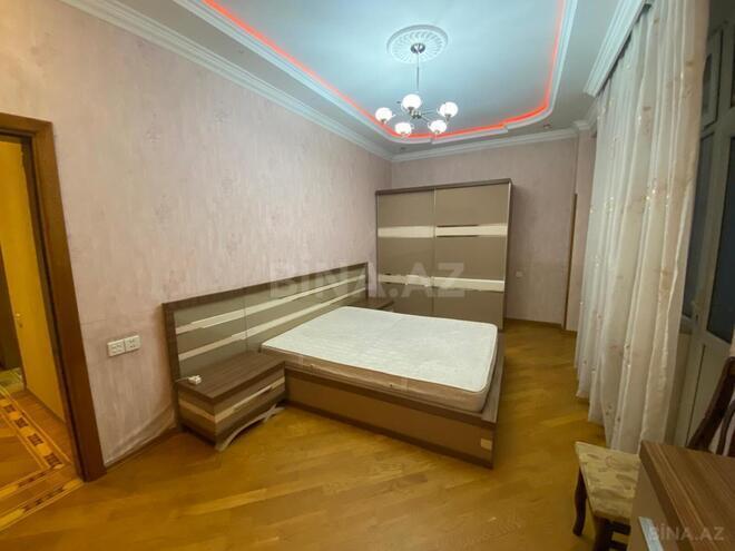 İcarəyə verilir 3 otaqlı yeni tikili 150 m², Gənclik m., photo 7 from 21
