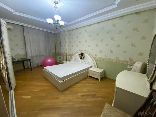İcarəyə verilir 3 otaqlı yeni tikili 150 m², Gənclik m., photo 3 from 21
