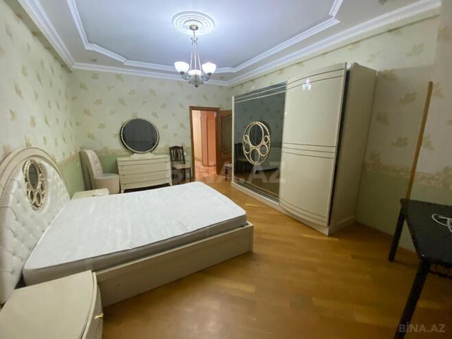 İcarəyə verilir 3 otaqlı yeni tikili 150 m², Gənclik m., photo 8 from 21