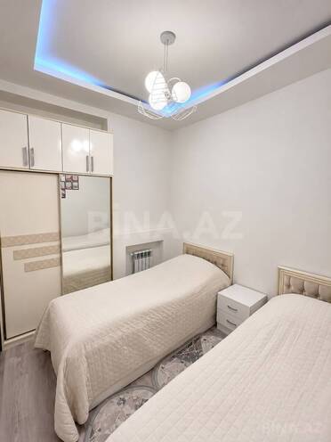 Сдаётся 3-комн. новостройка 75 м², м. Нефтчиляр, photo 6 from 9