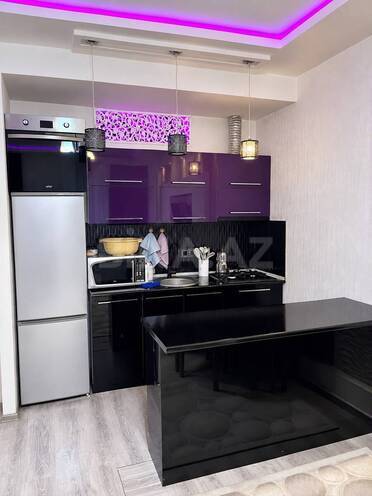 Сдаётся 3-комн. новостройка 75 м², м. Нефтчиляр, photo 4 from 9