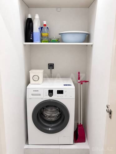 Сдаётся 3-комн. новостройка 75 м², м. Нефтчиляр, photo 8 from 9