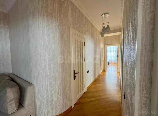 İcarəyə verilir 3 otaqlı yeni tikili 131 m², Şah İsmayıl Xətai m., photo 18 from 24