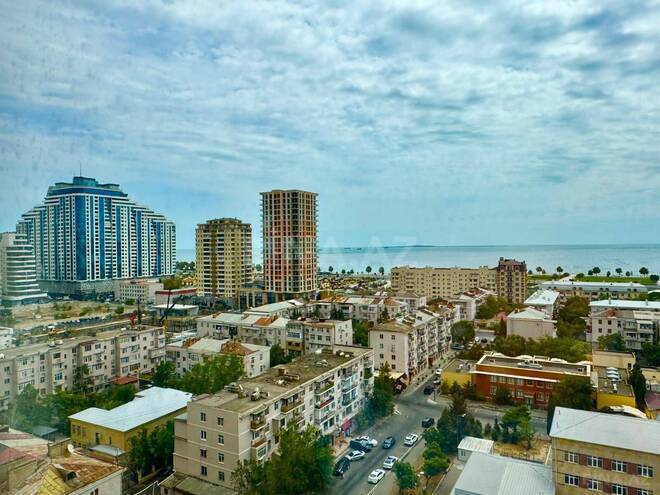 İcarəyə verilir 3 otaqlı yeni tikili 131 m², Şah İsmayıl Xətai m., photo 3 from 24