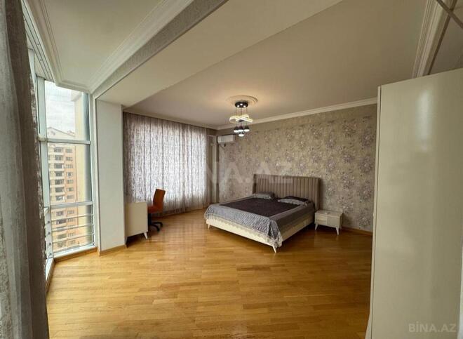 İcarəyə verilir 3 otaqlı yeni tikili 131 m², Şah İsmayıl Xətai m., photo 11 from 24