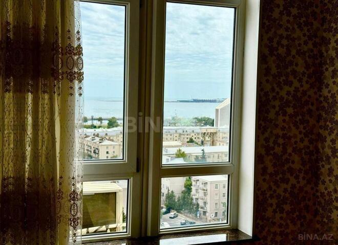 İcarəyə verilir 3 otaqlı yeni tikili 131 m², Şah İsmayıl Xətai m., photo 12 from 24