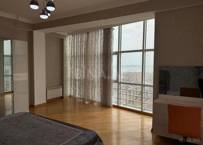 İcarəyə verilir 3 otaqlı yeni tikili 131 m², Şah İsmayıl Xətai m., photo 8 from 24