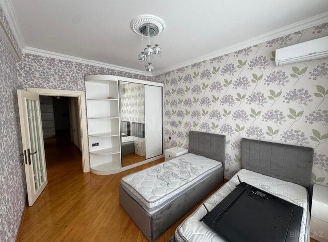 İcarəyə verilir 3 otaqlı yeni tikili 131 m², Şah İsmayıl Xətai m., photo 15 from 24