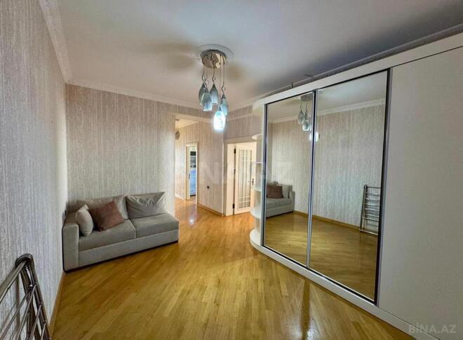 İcarəyə verilir 3 otaqlı yeni tikili 131 m², Şah İsmayıl Xətai m., photo 23 from 24