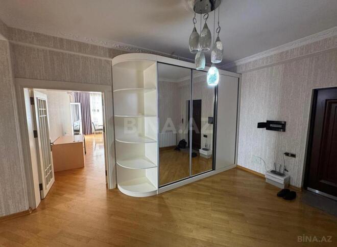İcarəyə verilir 3 otaqlı yeni tikili 131 m², Şah İsmayıl Xətai m., photo 21 from 24