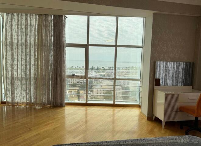 İcarəyə verilir 3 otaqlı yeni tikili 131 m², Şah İsmayıl Xətai m., photo 10 from 24