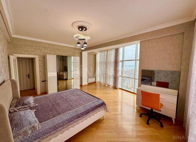 İcarəyə verilir 3 otaqlı yeni tikili 131 m², Şah İsmayıl Xətai m., photo 7 from 24