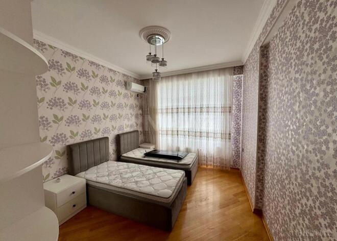 İcarəyə verilir 3 otaqlı yeni tikili 131 m², Şah İsmayıl Xətai m., photo 14 from 24