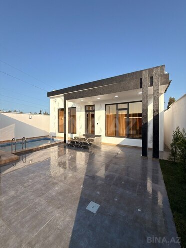 Satılır 4 otaqlı həyət evi/bağ evi 130 m², Mərdəkan q., photo 3 from 15
