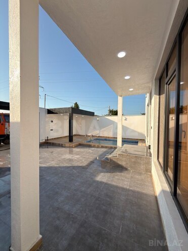 Satılır 4 otaqlı həyət evi/bağ evi 130 m², Mərdəkan q., photo 5 from 15