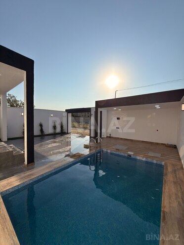 Satılır 4 otaqlı həyət evi/bağ evi 130 m², Mərdəkan q., photo 4 from 15