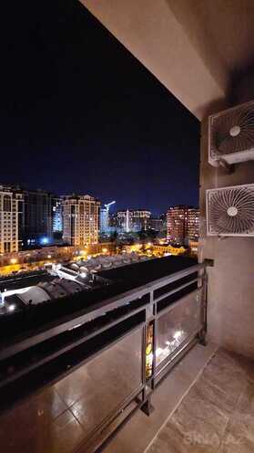 İcarəyə verilir 2 otaqlı yeni tikili 65 m², 28 May m., photo 15 from 18