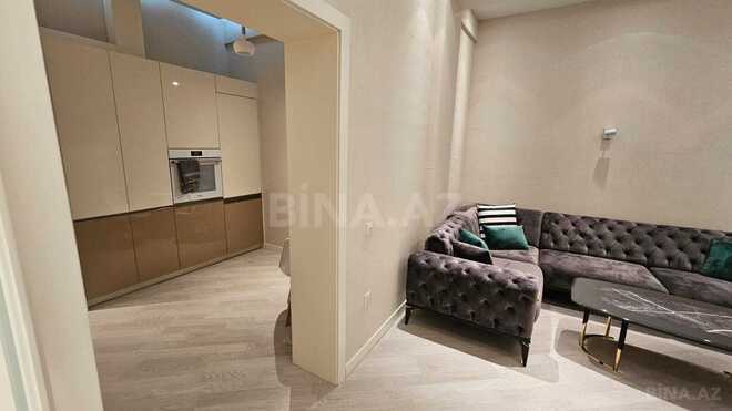 İcarəyə verilir 2 otaqlı yeni tikili 65 m², 28 May m., photo 4 from 18