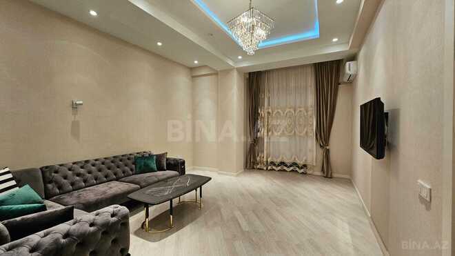 İcarəyə verilir 2 otaqlı yeni tikili 65 m², 28 May m., photo 3 from 18