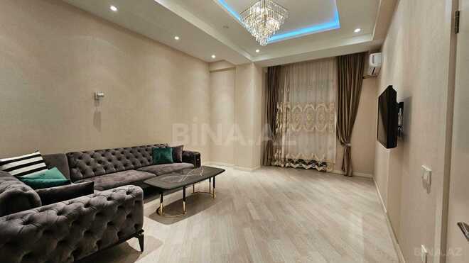 İcarəyə verilir 2 otaqlı yeni tikili 65 m², 28 May m., photo 5 from 18