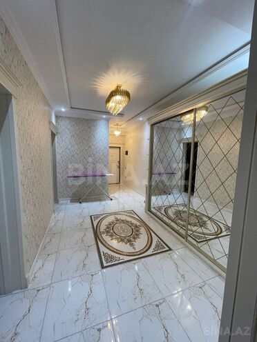 İcarəyə verilir 2 otaqlı yeni tikili 120 m², Nəriman Nərimanov m., photo 8 from 9