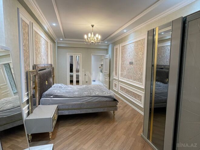 İcarəyə verilir 2 otaqlı yeni tikili 120 m², Nəriman Nərimanov m., photo 7 from 9