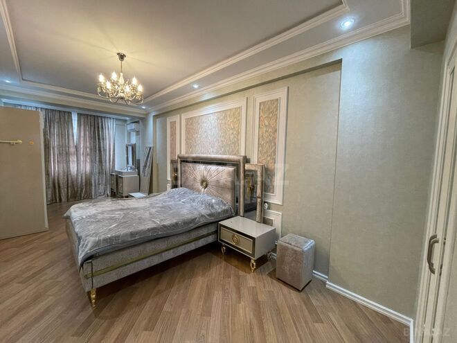 İcarəyə verilir 2 otaqlı yeni tikili 120 m², Nəriman Nərimanov m., photo 3 from 9