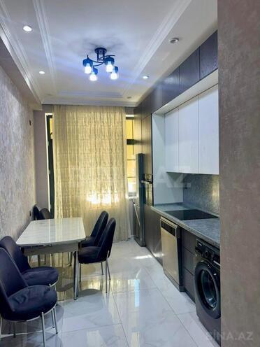 Сдаётся 2-комн. новостройка 90 м², м. Элмляр Академиясы, photo 7 from 12