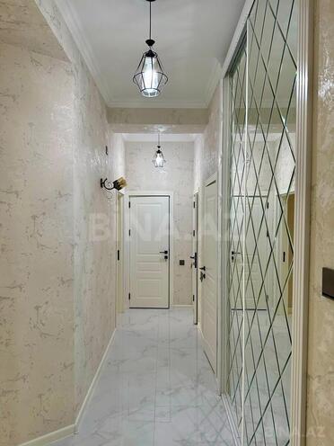Сдаётся 2-комн. новостройка 90 м², м. Элмляр Академиясы, photo 6 from 12