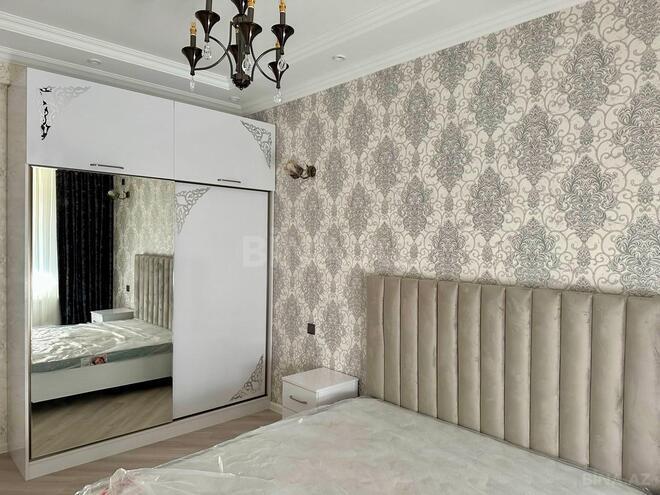 Сдаётся 2-комн. новостройка 90 м², м. Элмляр Академиясы, photo 4 from 12